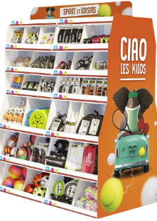 Opérations avec services