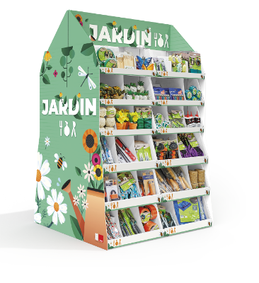 Opérations avec services Jardin