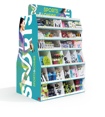 Opérations avec services Sports et loisirs
